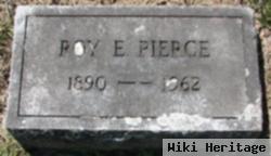 Roy Ezra Pierce