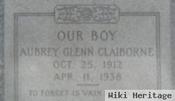 Aubrey Glenn Claiborne