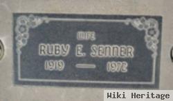 Ruby E. Senner