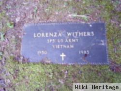 Lorenza Withers