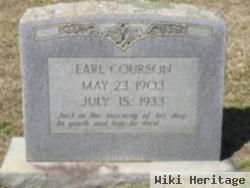 Earl Courson