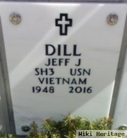 Jeff J Dill