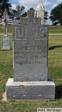 John F. Ziska