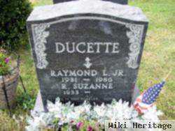 Raymond L Doucette, Jr