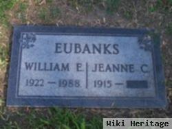 William Elbert Eubanks