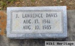 J Lawrence Davis