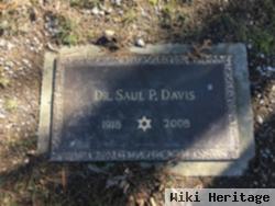 Dr Saul P. Davis