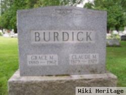 Grace May Alexander Burdick