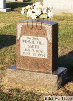 Winnie Hill Smith