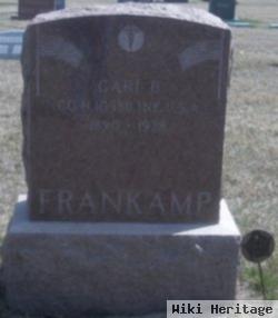 Carl B Frankamp