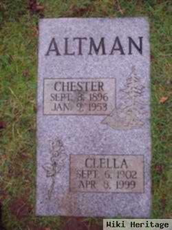 Clella Altman