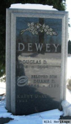 Duane Douglas Dewey