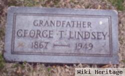 George T. Lindsey