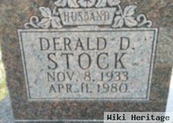 Derald D. Stock