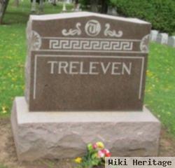 Richard M Treleven