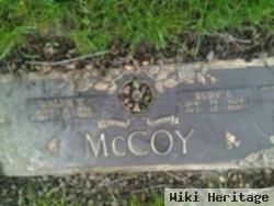 Ralph T Mccoy