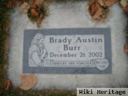 Brady Austin Burr