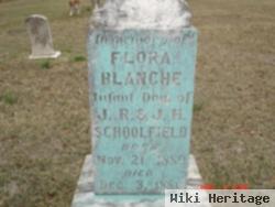 Flora Blanche Schoolfield