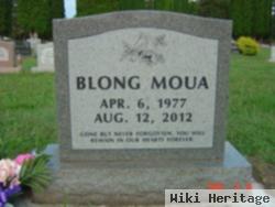 Blong Moua