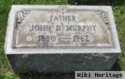 John D Murphy