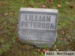 Lillian Peterson