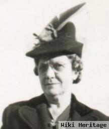 Julia Sylvia Brommer Erickson