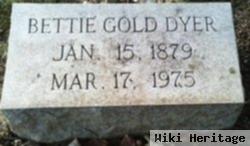 Bettie Gold Dyer