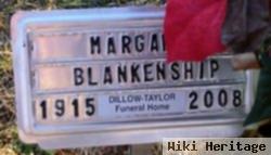 Margaret Smith Blankenship