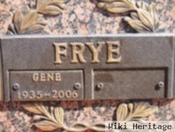 Gene Frye