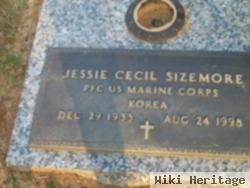 Jessie Cecil Sizemore