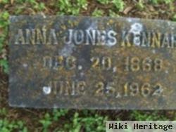 Anna Ashby Jones Kennard