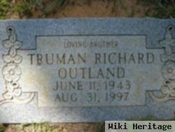 Truman Richard Outland