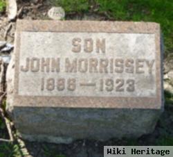 John Morrissey
