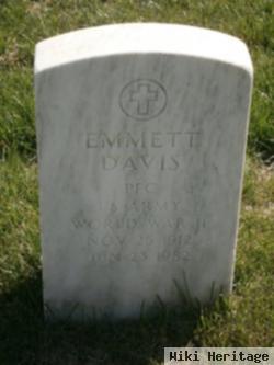 Emmett Davis