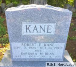 Robert E Kane