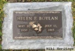 Helen F. Boylan