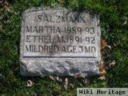 Martha Salzmann