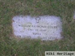 William Raymond Colby