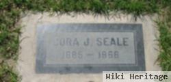 Cora Jane Cogdill Seale