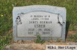 James Herman Usher