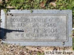 Donald Kenneth Quade