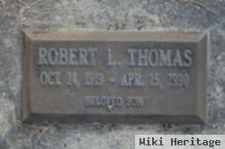 Robert L Thomas