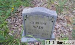 Corinne Wade