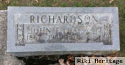 John E. Richardson