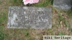 Betty Ann Bichler