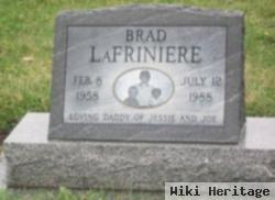 Mark Bradley "brad" Lafriniere