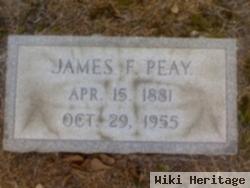 James Flemming Peay