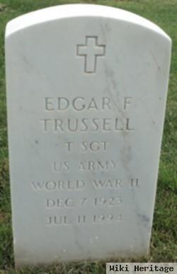 Edgar Franklin Trussell