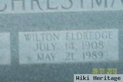 Wilton Eldredge Chrestman