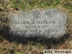 William J Heelan, Jr